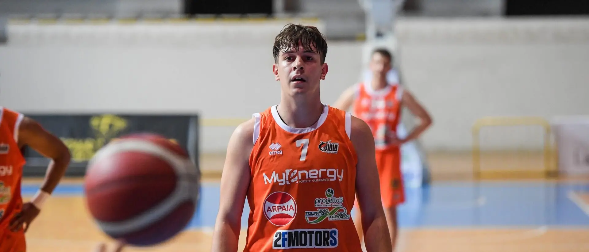 Viola, Simonetti: «Felice di rimanere a Reggio. Ho profonda fiducia e voglia di far bene»