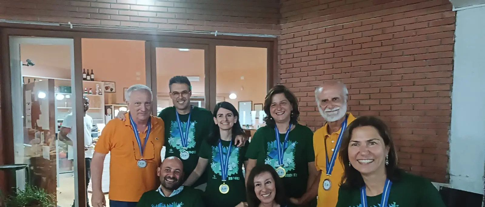 I bridgisti reggini trionfano al torneo nazionale di Taormina: due ori e quattro argenti