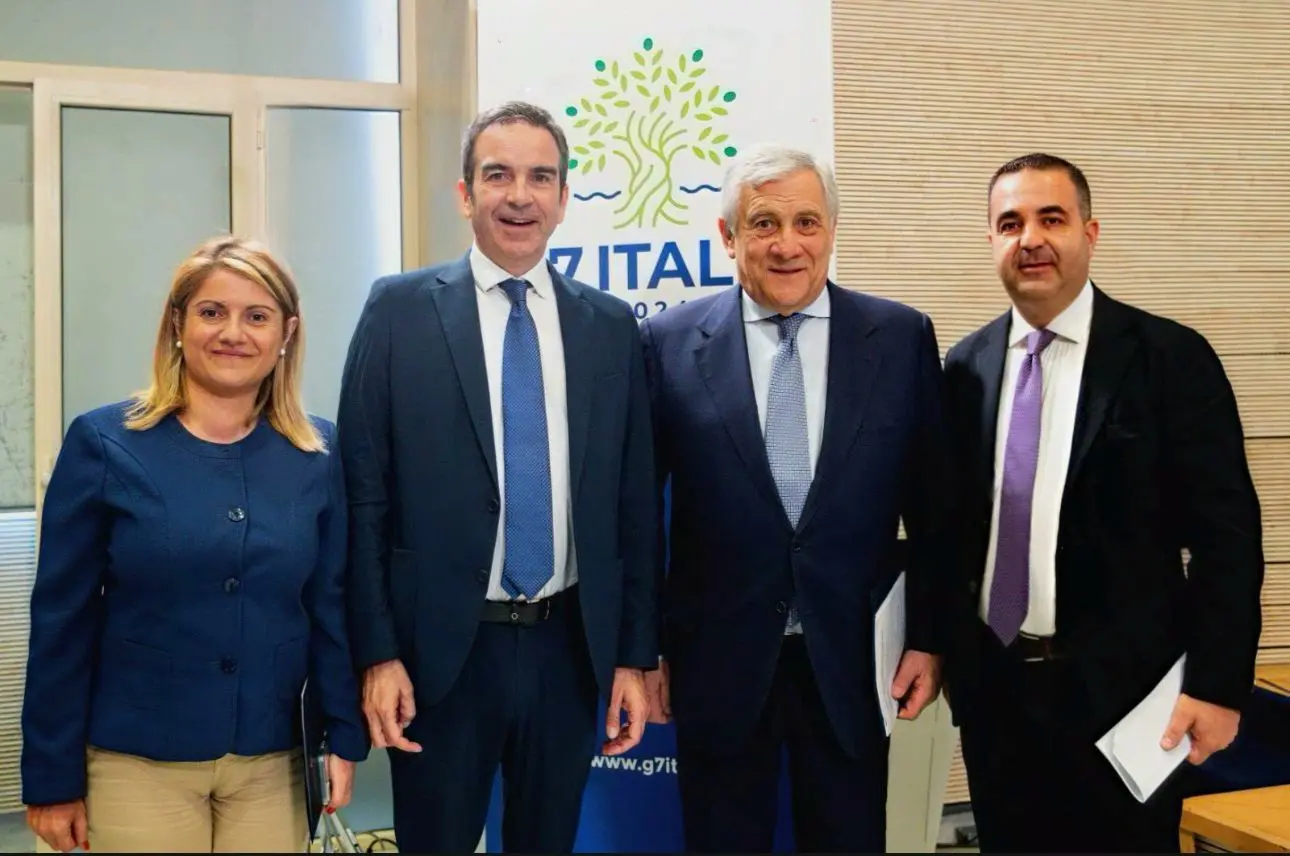 G7 a Reggio, Cannizzaro: «Abbiamo lasciato un'impronta profonda comunicando un forte senso identitario»