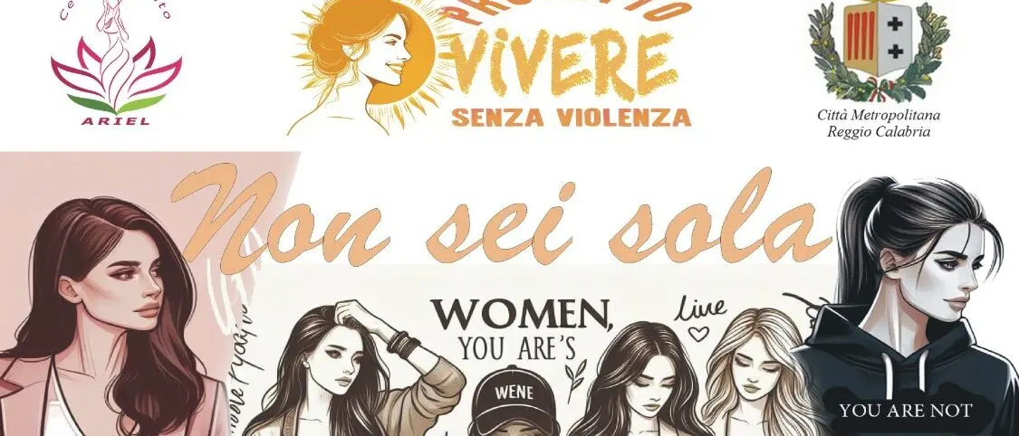 Una rete di servizi sul territorio metropolitano per contrastare la violenza sulle donne