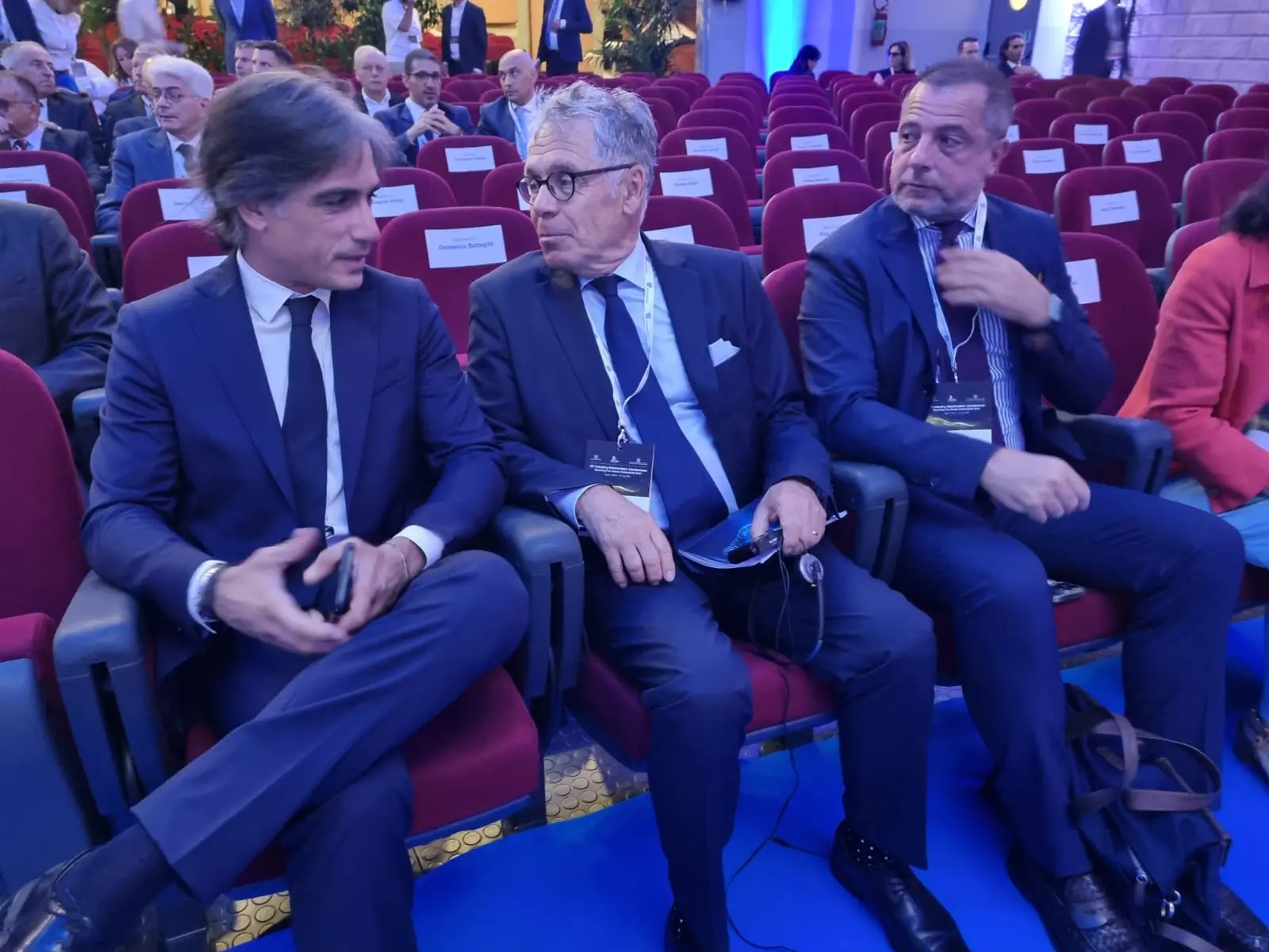 G7 Industry Stakeholdes conference, Falcomatà: «Occasione per mostrare al mondo il potenziale del nostro territorio in termini imprenditoriali»