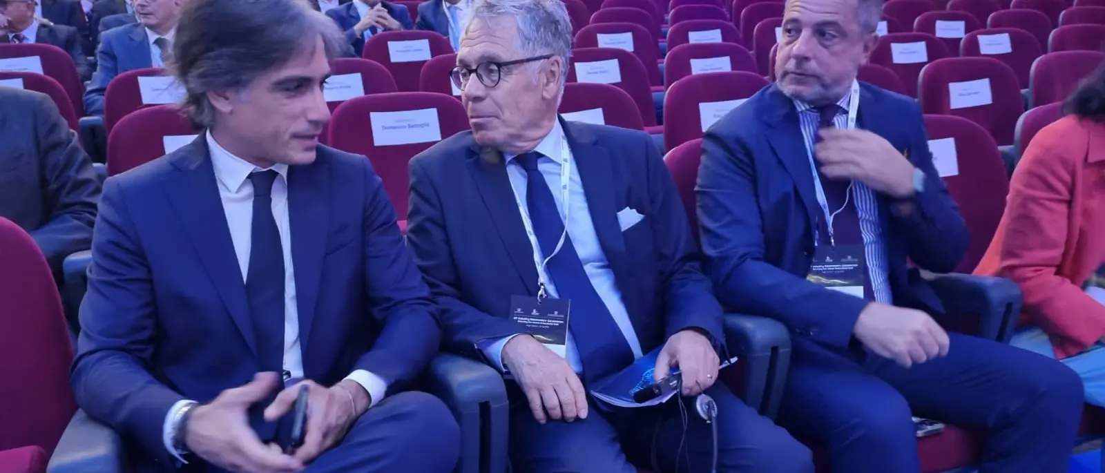 G7 Industry Stakeholdes conference, Falcomatà: «Occasione per mostrare al mondo il potenziale del nostro territorio in termini imprenditoriali»