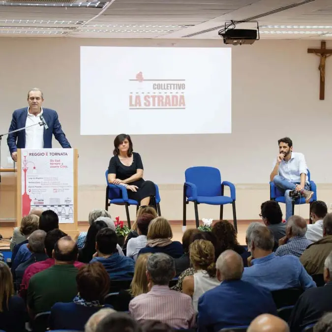 De Magistris al fianco di Pazzano. Pericolo a sinistra per Falcomatà