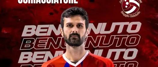 Esplode il mercato della Domotek Volley Reggio Calabria: è Enrico Lazzaretto il nuovo schiacciatore