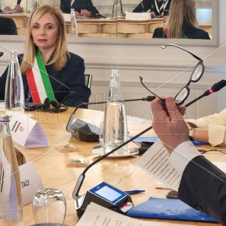 Il G7 fa tappa al porto di Gioia Tauro, Scarcella: «Scalo strategico in ottica internazionale»