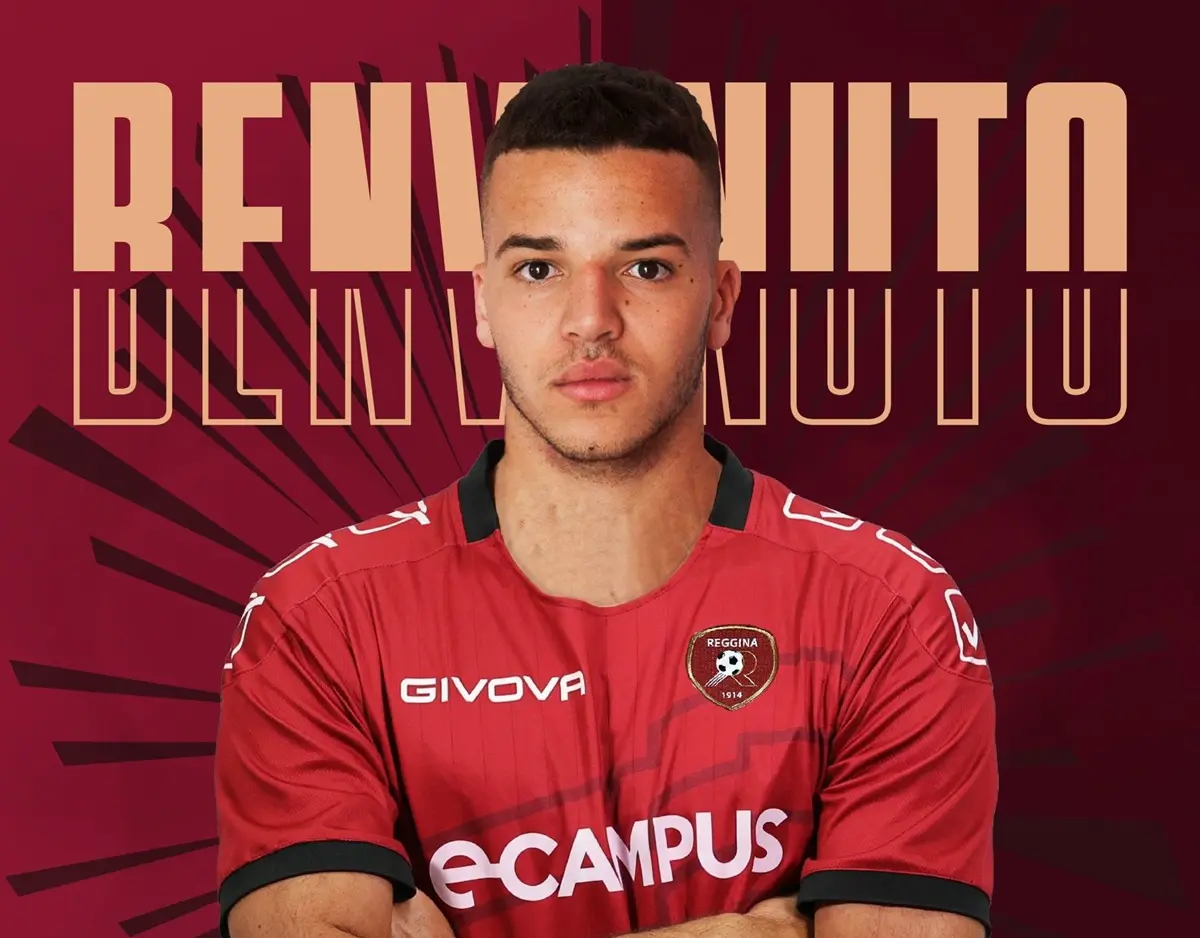 Reggina, Christian Bonacchi è un nuovo giocatore amaranto