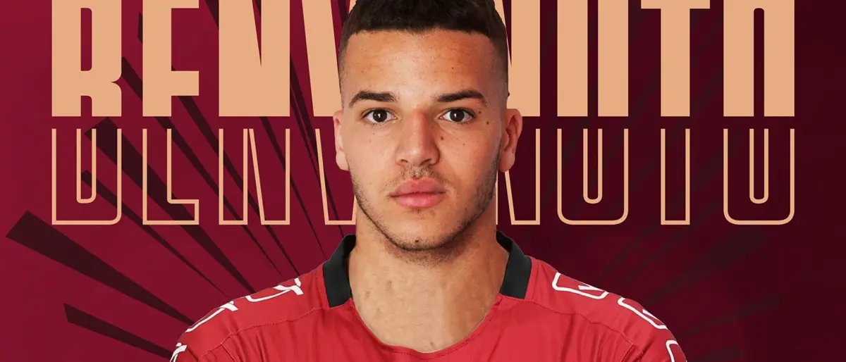 Reggina, Christian Bonacchi è un nuovo giocatore amaranto