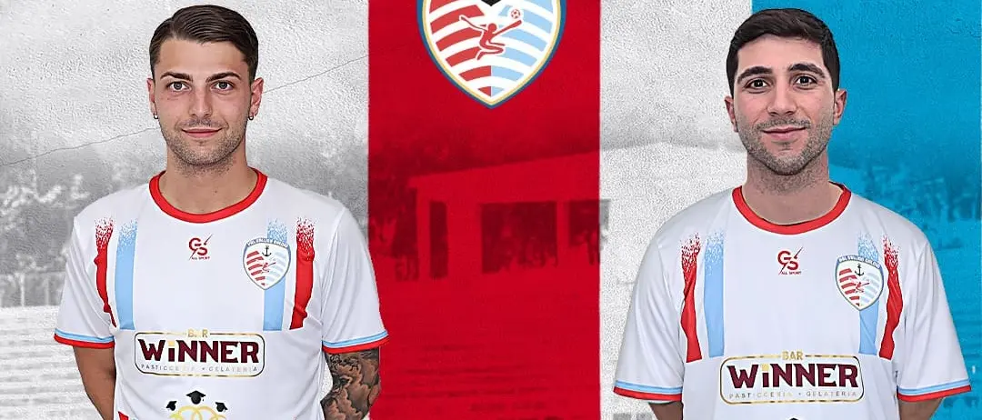 Calcio, il Val Gallico ha fatto \"tredici\": Gatto e Calabrese hanno detto \"sì\"