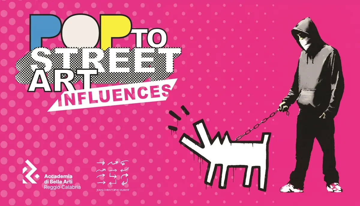 Reggio, tutto pronto per la mostra Pop to Street Art: Influences