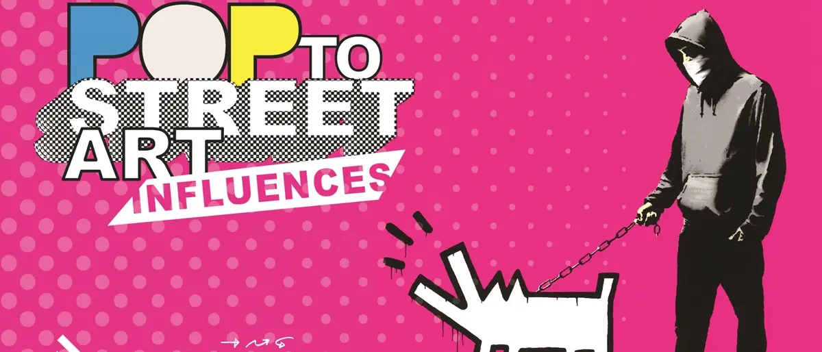 Reggio, tutto pronto per la mostra Pop to Street Art: Influences