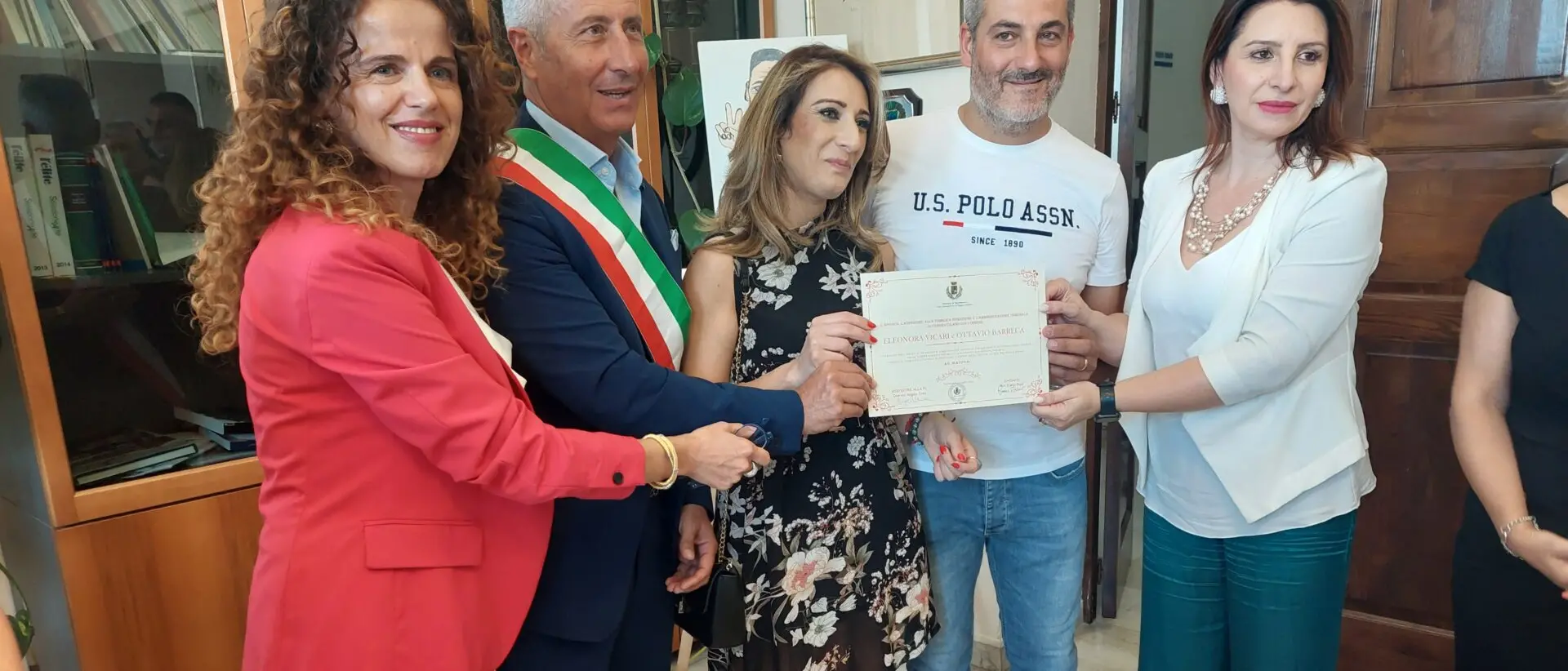 Taurianova, marito e moglie diplomati nei corsi serali dell’Ipa