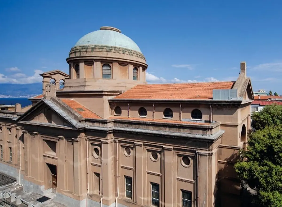 Reggio la presentazione del libro \"Alla ricerca della laicità perduta - Il crocifisso laico dei giudici italiani\"