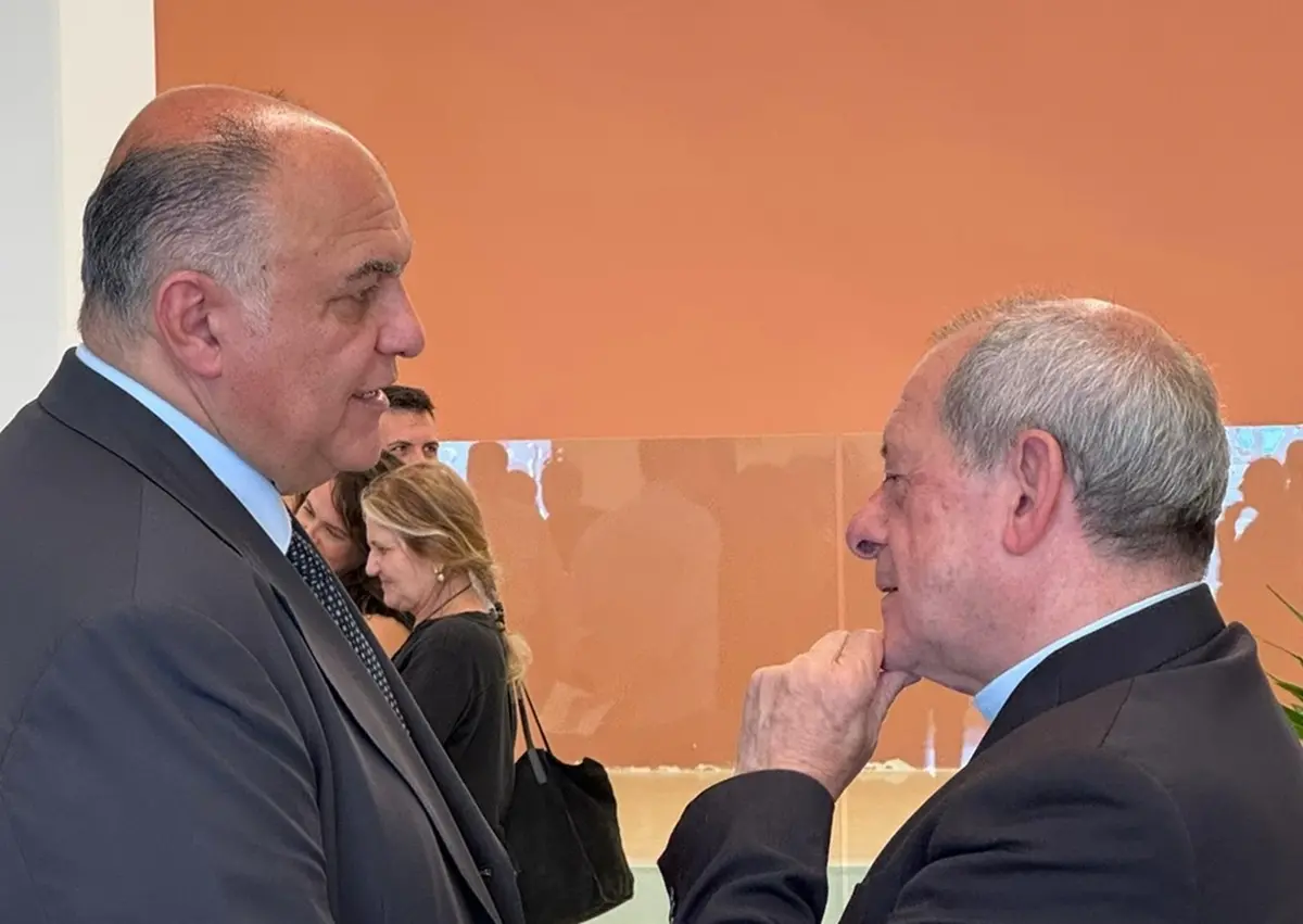 Placanica, Calabrese: «Il santuario della Madonna dello Scoglio adesso è un luogo mariano riconosciuto dal Vaticano»