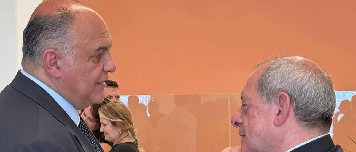 Placanica, Calabrese: «Il santuario della Madonna dello Scoglio adesso è un luogo mariano riconosciuto dal Vaticano»