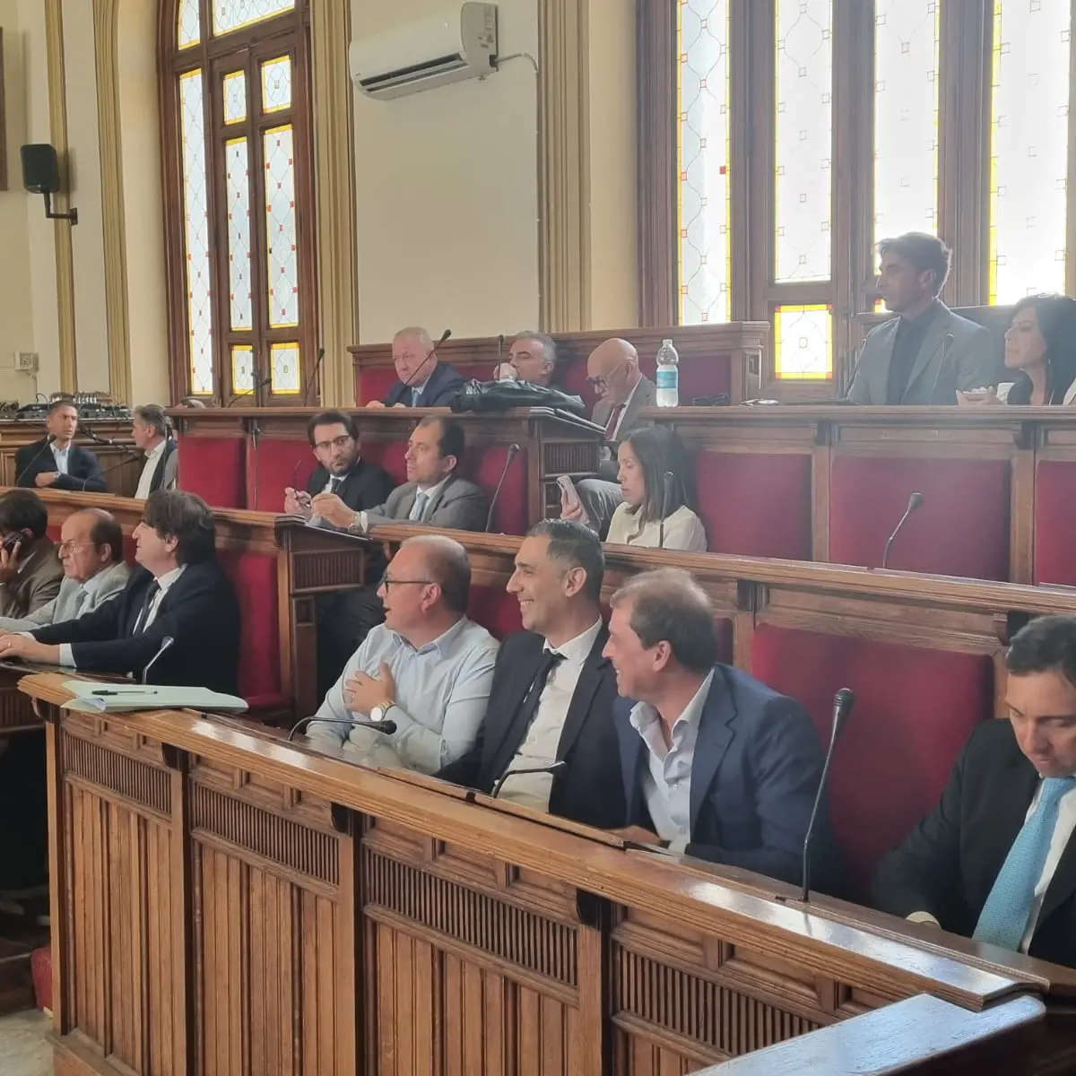 Consiglio comunale Reggio, il consigliere Marino blinda la maggioranza: «Noi siamo dall’altra parte rispetto alla ‘ndrangheta»