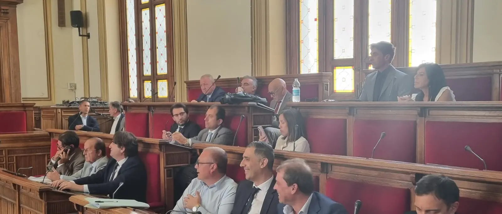 Consiglio comunale Reggio, il consigliere Marino blinda la maggioranza: «Noi siamo dall’altra parte rispetto alla ‘ndrangheta»