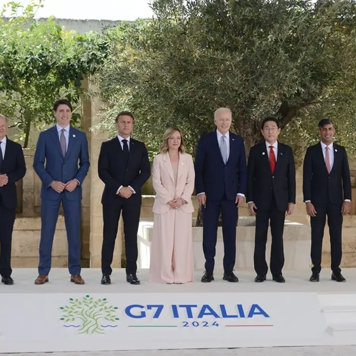 G7 in Calabria, al via la due giorni di confronto sul commercio