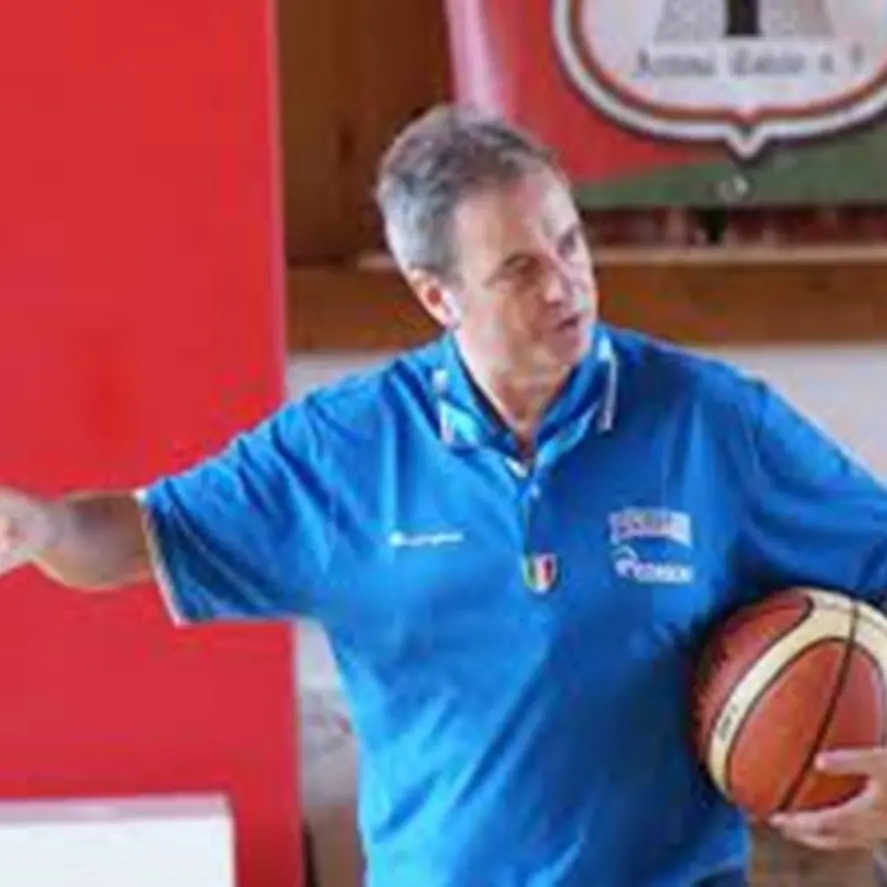 Il basket reggino in lutto per la morte di Gaetano Gebbia