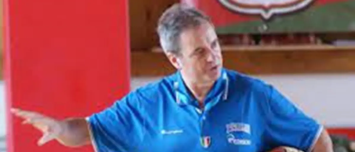 Il basket reggino in lutto per la morte di Gaetano Gebbia