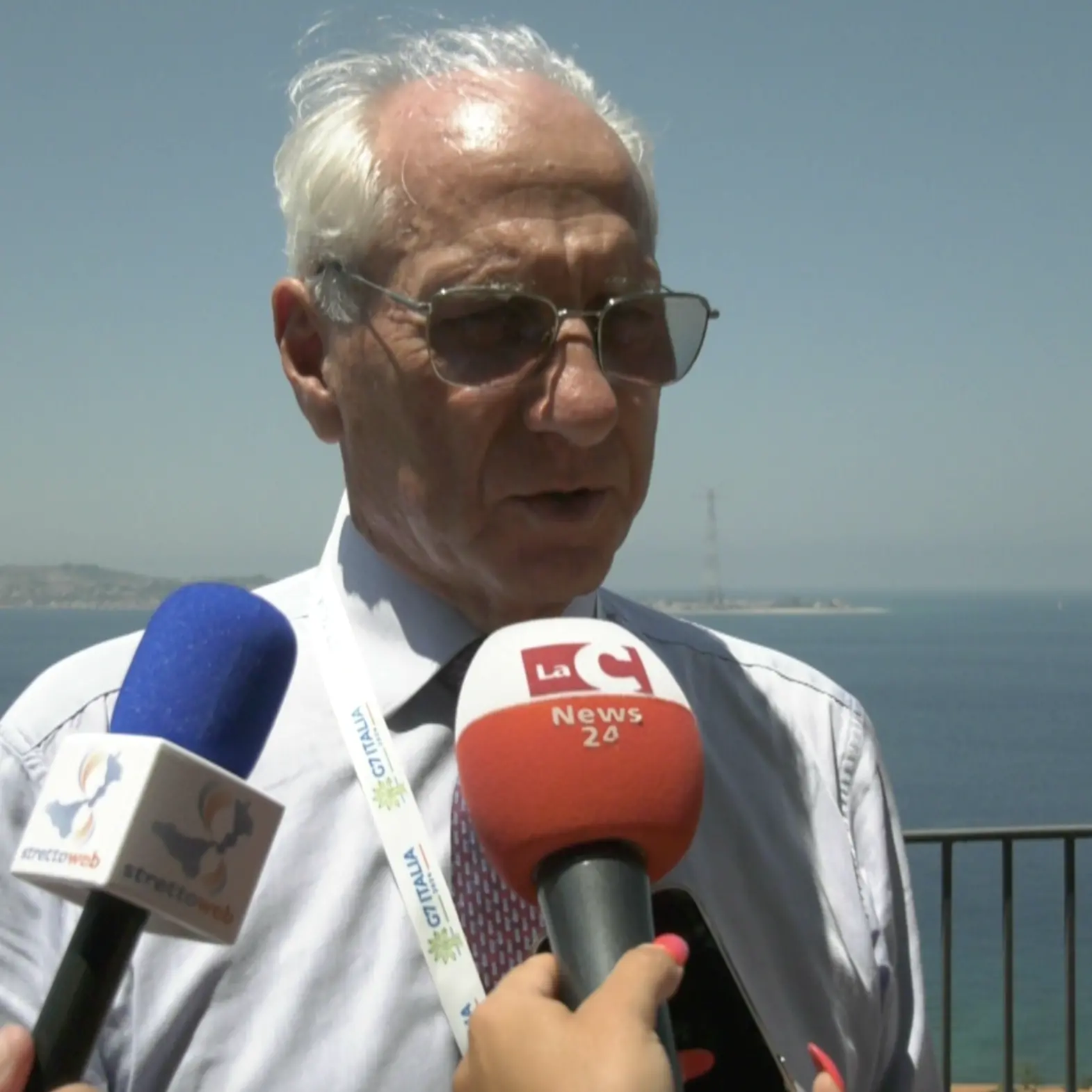Ponte sullo Stretto, Ciucci: «Le assunzioni di Webuild legate all’avanzamento dell’opera»\n