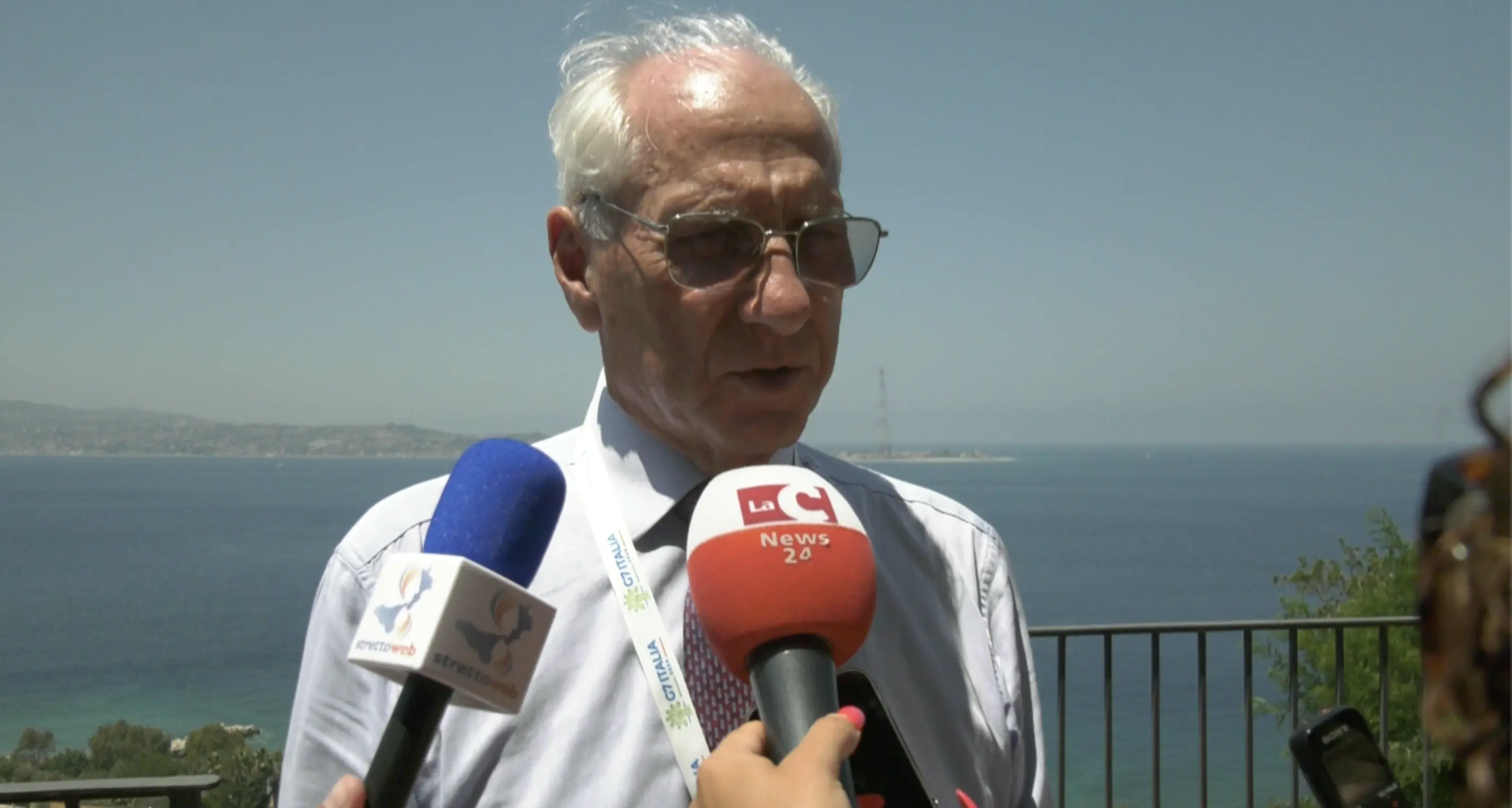Ponte sullo Stretto, Ciucci: «Le assunzioni di Webuild legate all’avanzamento dell’opera»\n