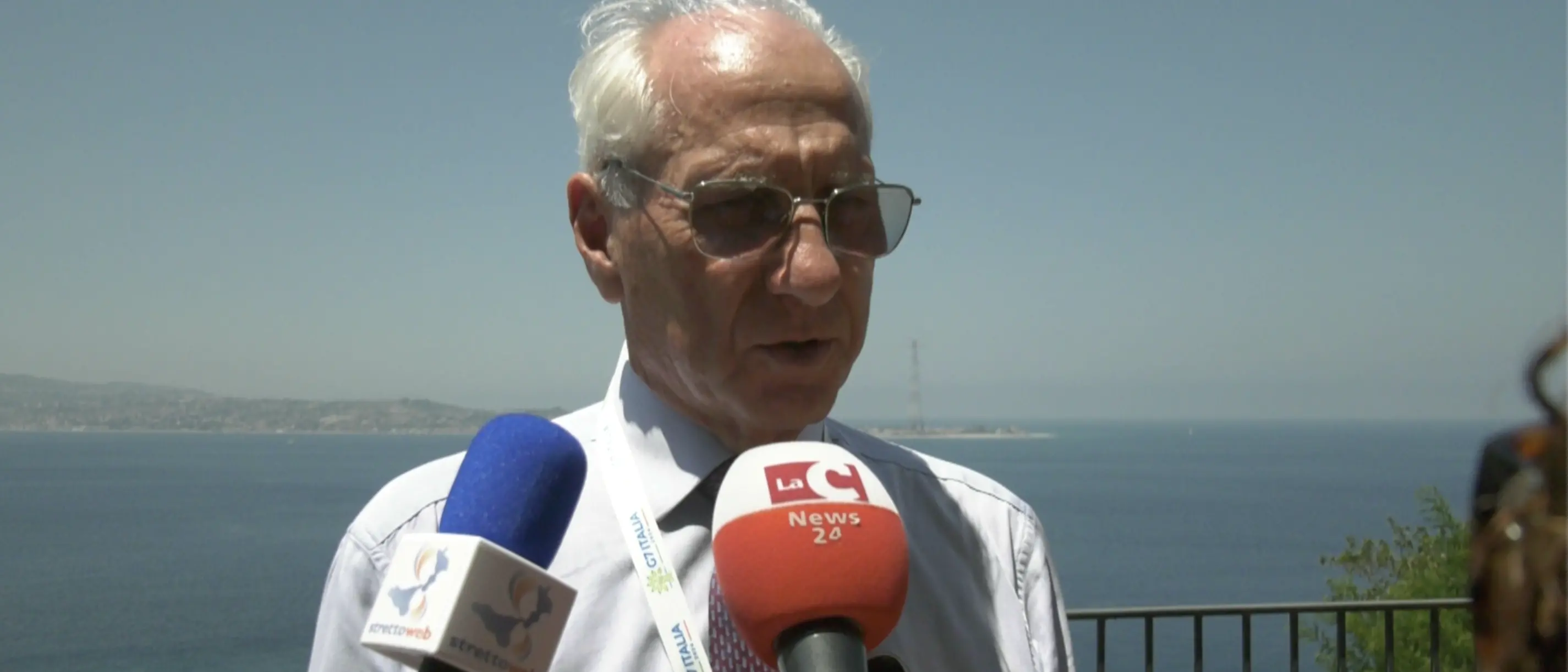 Società Stretto di Messina, l’ad Pietro Ciucci: «Sorpresa per la decisione della Corte dei Conti, l’iter si è svolto nel pieno rispetto delle norme»\n