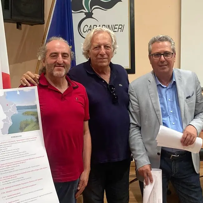 Gal Terre Locridee al convegno regionale di Istituto Nazionale di Urbanistica in Calabria
