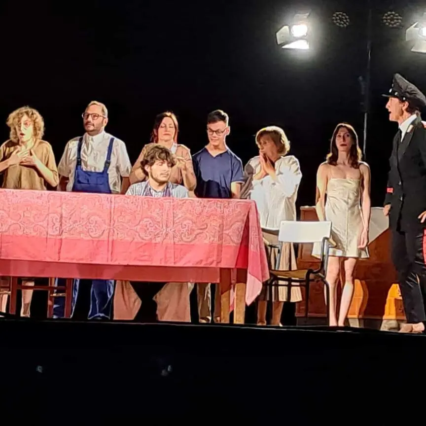 Conclusi i corsi di teatro per tutte le età organizzati dalla Bottega Artigianale del Teatro di Palmi