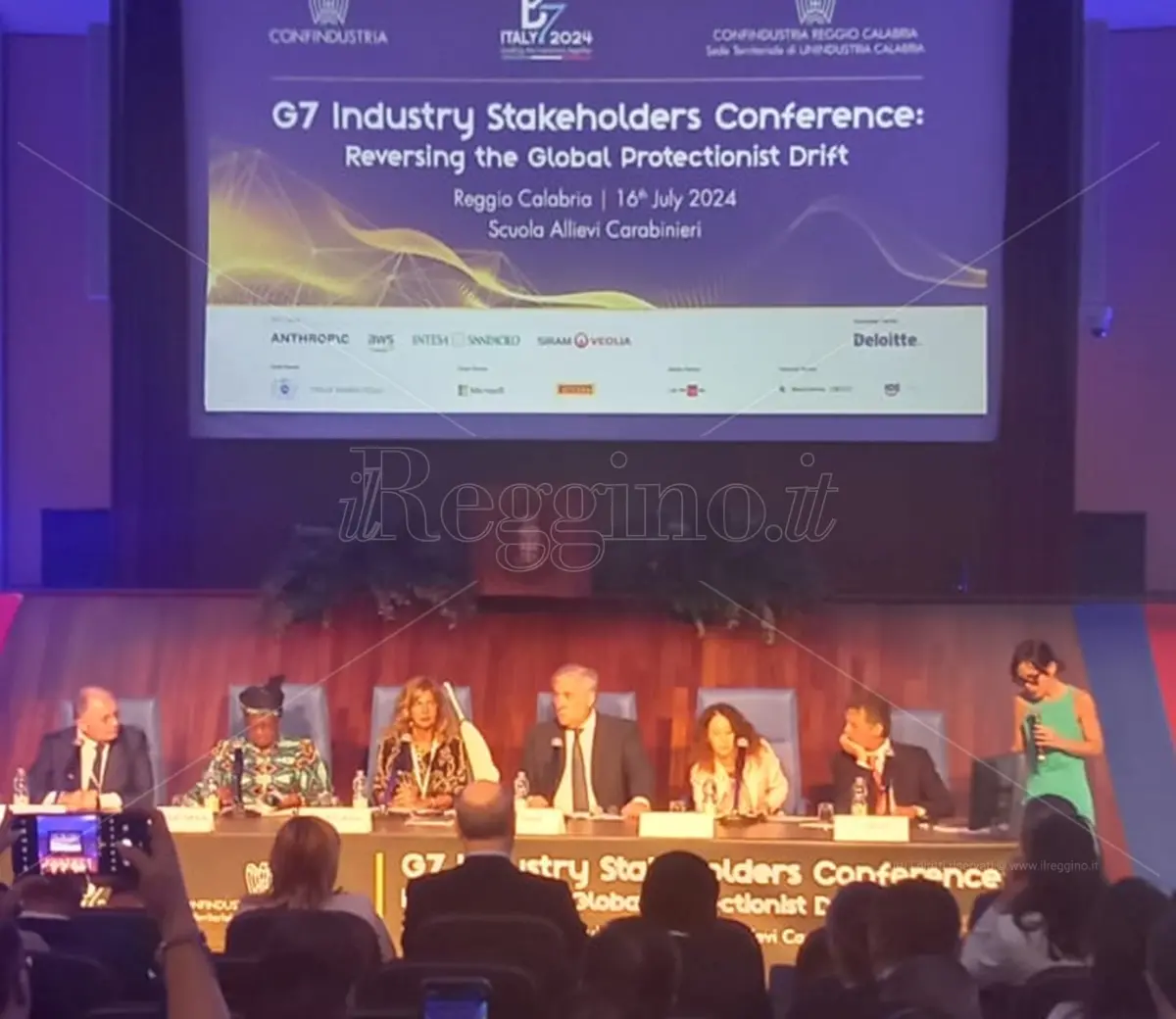 G7, Coldiretti: «Con +9% export cibo made in Italy si va verso 70 miliardi»