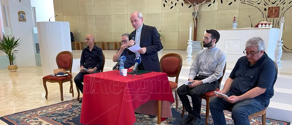 Madonna dello Scoglio, lunedì 5 agosto Celebrazione Eucaristica con il Vescovo Oliva