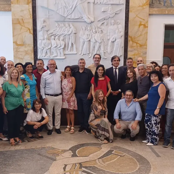 Reggio, contratto full time per 33 ex lavoratori Lpu/Lsu della Città metropolitana
