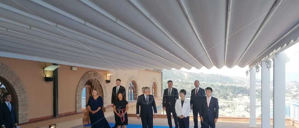 G7 a Reggio, grande spot per la Calabria ma sullo sfondo tensioni geopolitiche e lo spettro di un Trump bis