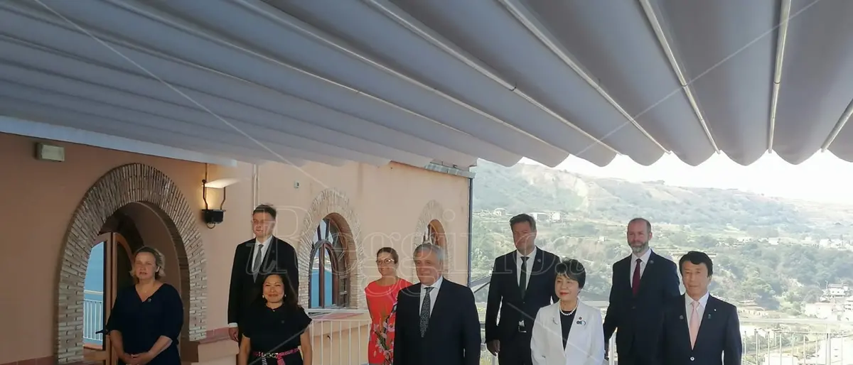 G7 commercio, Minasi: «Calabria protagonista con Porto di Gioia Tauro e Ponte sullo Stretto»