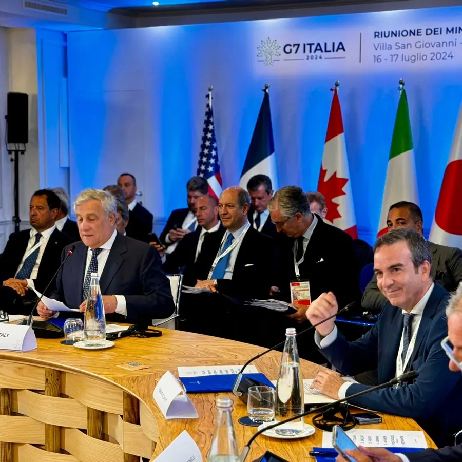 G7 a Reggio, Occhiuto: «Calabria hub commerciale e Gioia Tauro porto strategico»