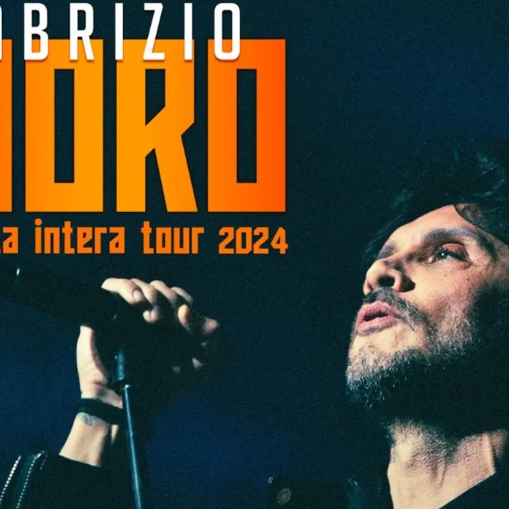 Rosarno, Fabrizio Moro in concerto il 30 agosto al nuovo anfiteatro