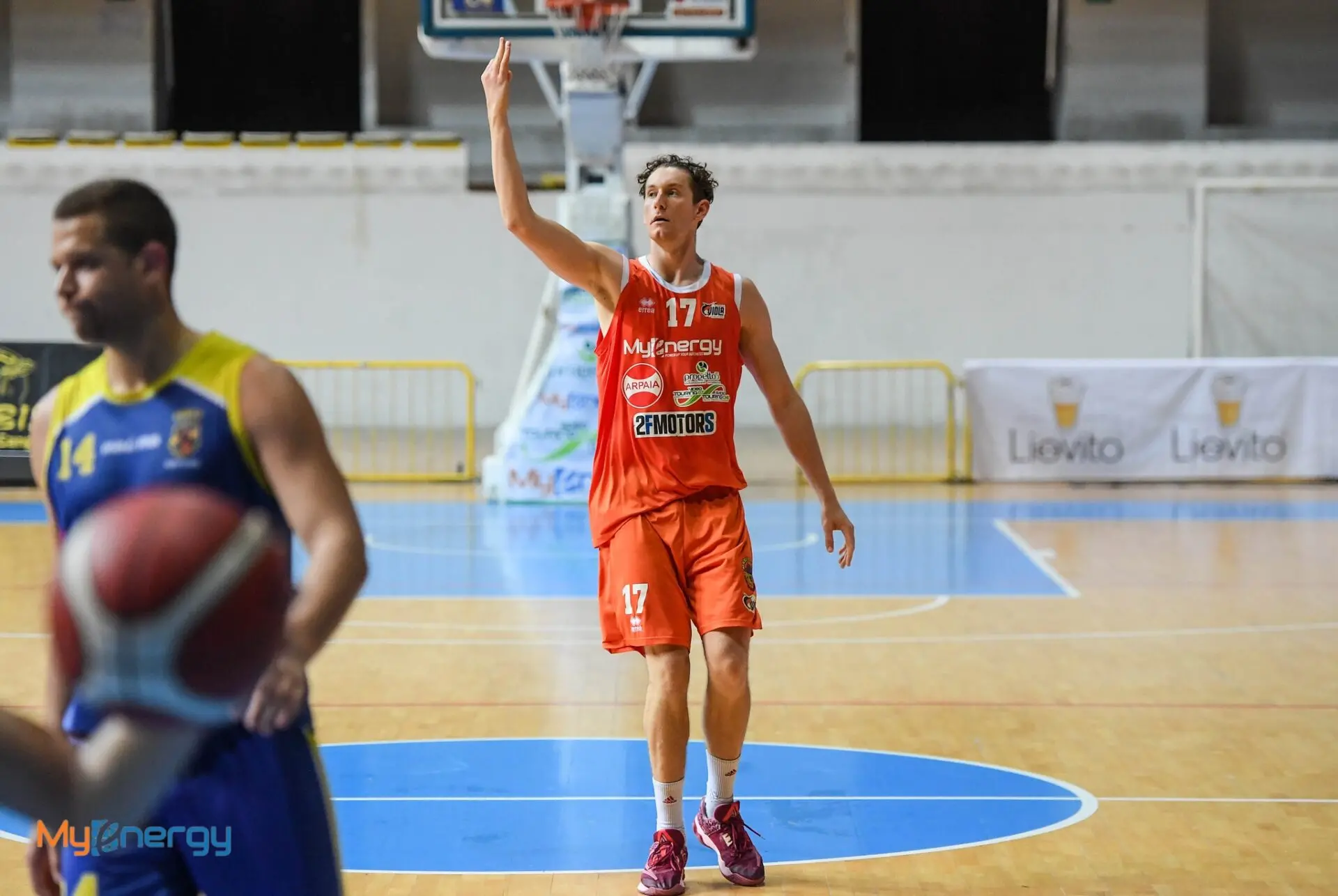 Cessel si dichiara: «innamorato di Reggio e della Viola». Pronte nuove sfide per la stagione