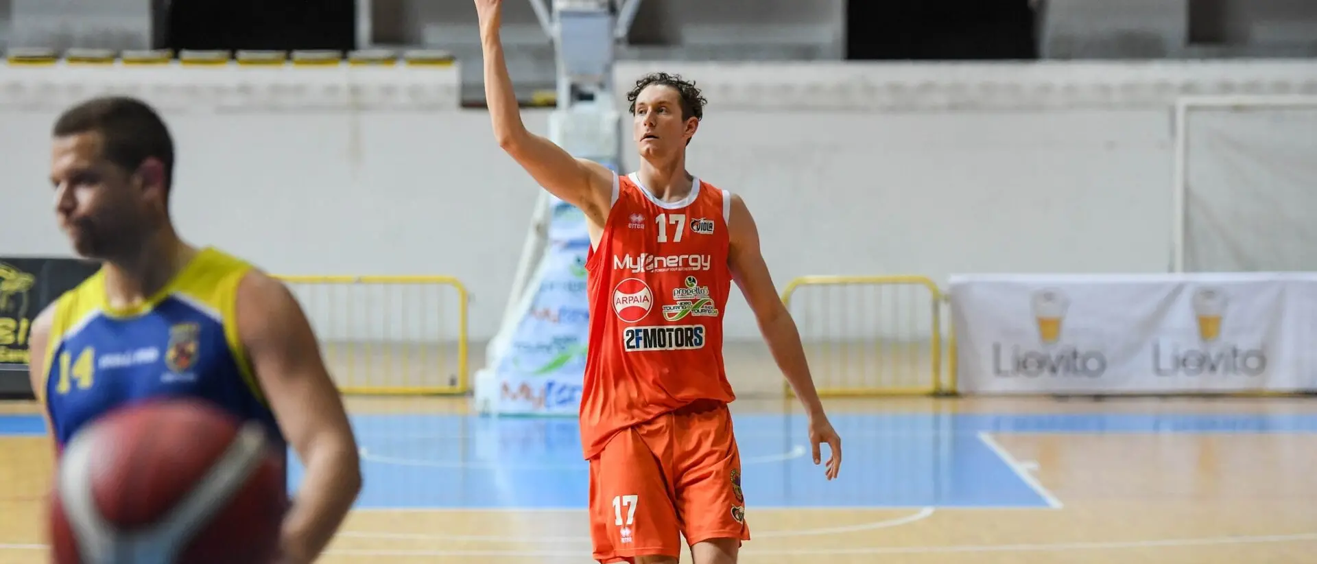 Cessel si dichiara: «innamorato di Reggio e della Viola». Pronte nuove sfide per la stagione