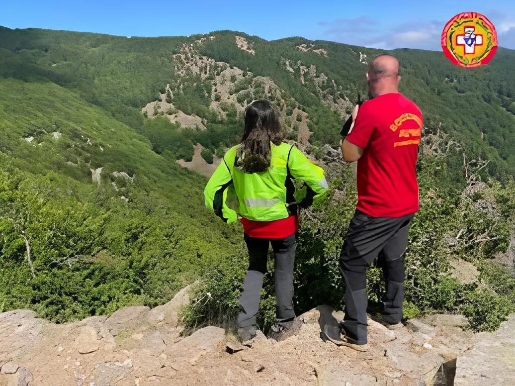 Gambarie, ritrovati due escursionisti: si erano persi a bordo del loro scooter