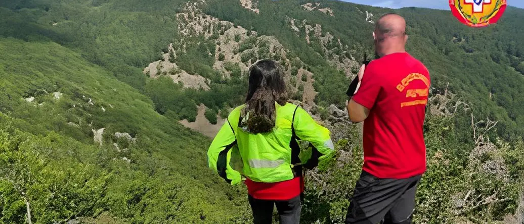 Gambarie, ritrovati due escursionisti: si erano persi a bordo del loro scooter