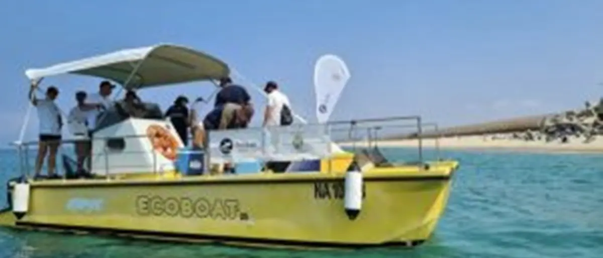 San Ferdinando, anche quest’anno in azione i battelli spazzamare della Regione Calabria