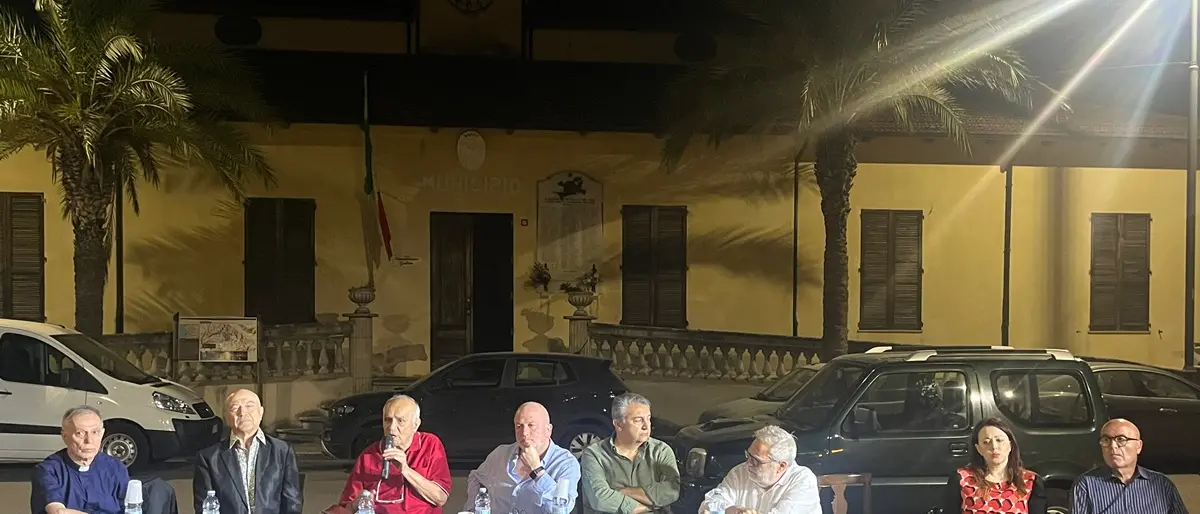 Reggio, rivive la storia con Salvatore Moscato e i suoi Appunti su Gallina: le sue chiese e gli arcipreti”