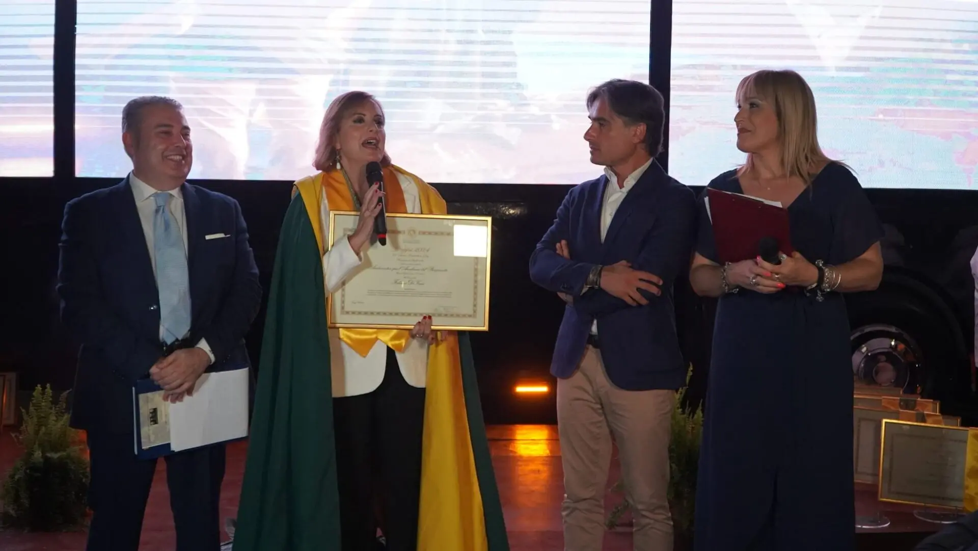 Bergafest 2024, Latella: «Lavoriamo per l’istituzionalizzazione»