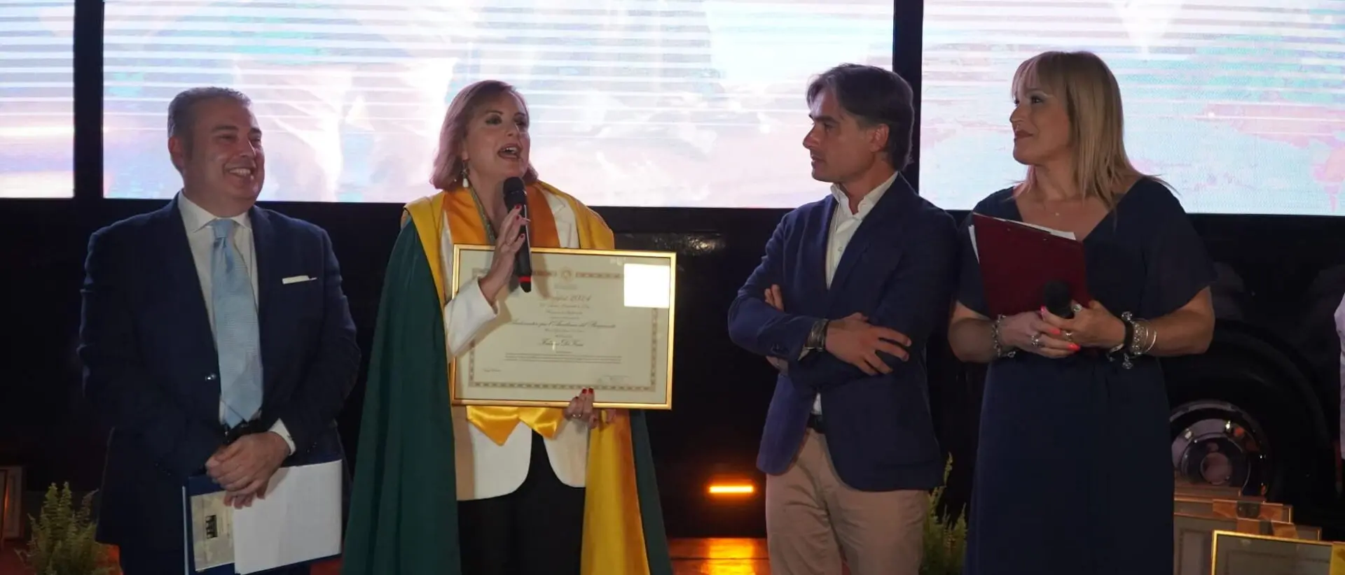 Bergafest 2024, Latella: «Lavoriamo per l’istituzionalizzazione»