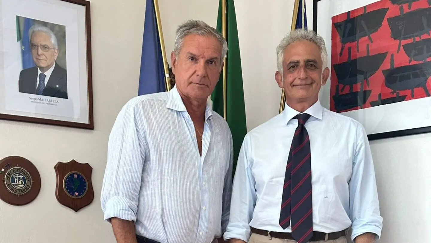 San Ferdinando: il sindaco Gaetano accoglie con favore le nuove opere nel Porto di Gioia Tauro