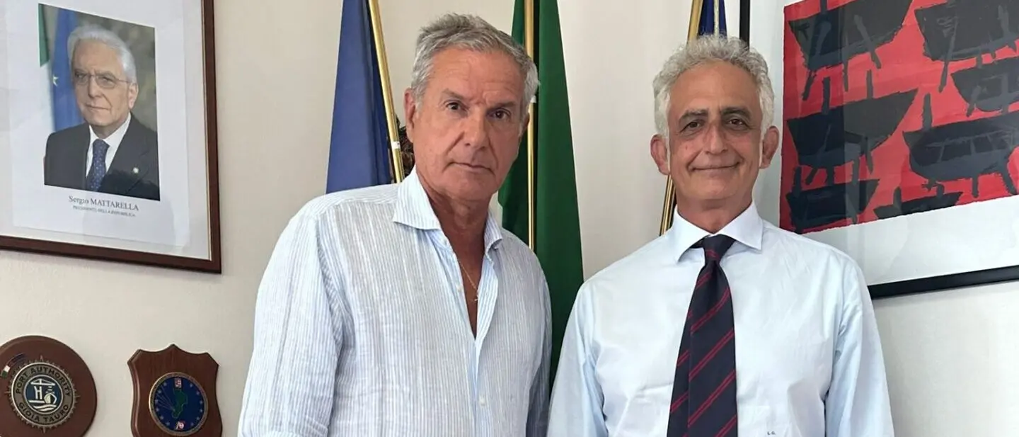 San Ferdinando: il sindaco Gaetano accoglie con favore le nuove opere nel Porto di Gioia Tauro