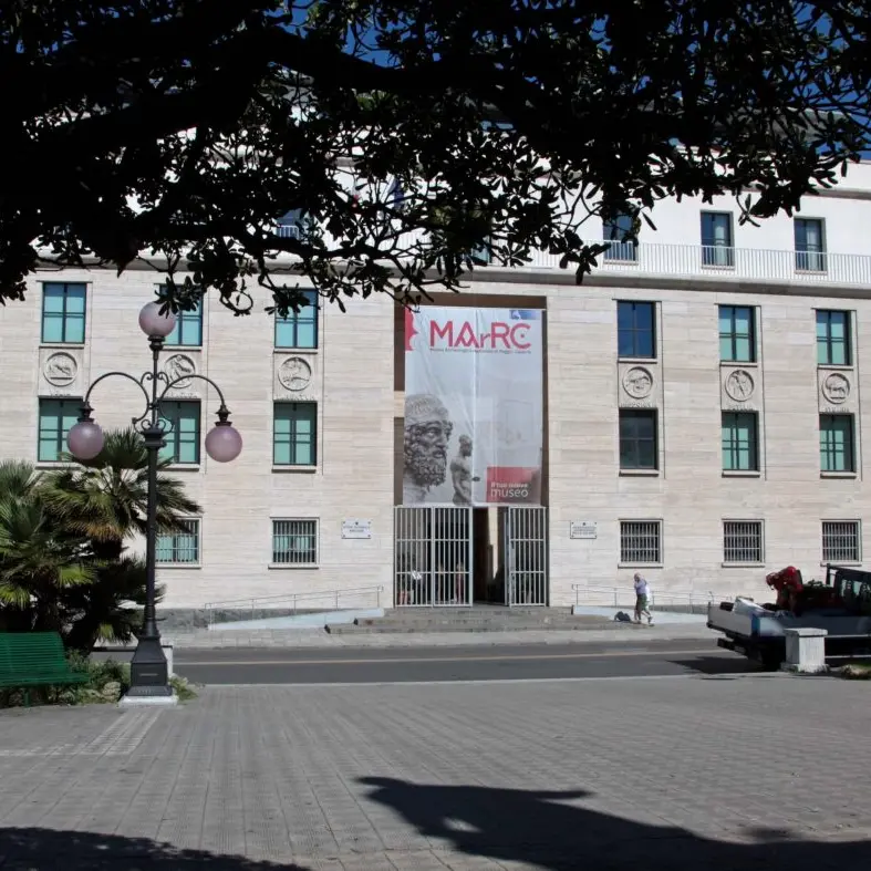 Coronavirus, chiuso da oggi il museo archeologico di Reggio