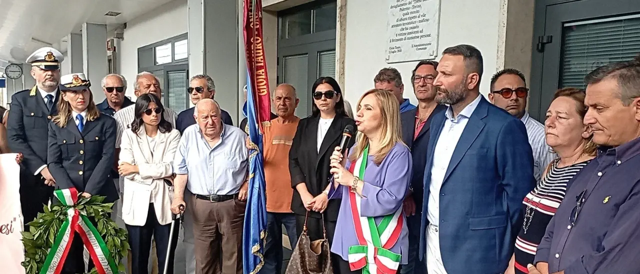 Gioia Tauro, nel 54° anniversario del tragico deragliamento del treno FrecciaSud due cerimonie in commemorazione delle vittime