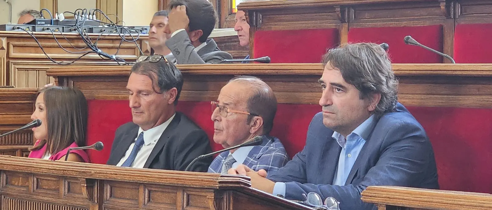 Medicina alla Mediterranea, la mozione in Consiglio Comunale passa all'unanimità