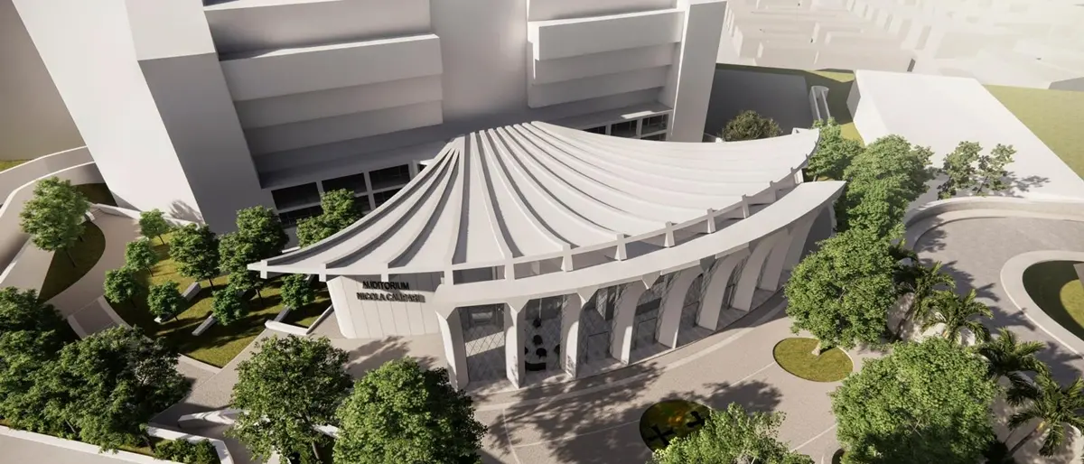 Reggio, Mancuso: «Sottoscritta convenzione con la Regione Puglia e agenzia Asset per la progettazione del nuovo auditorium Calipari»