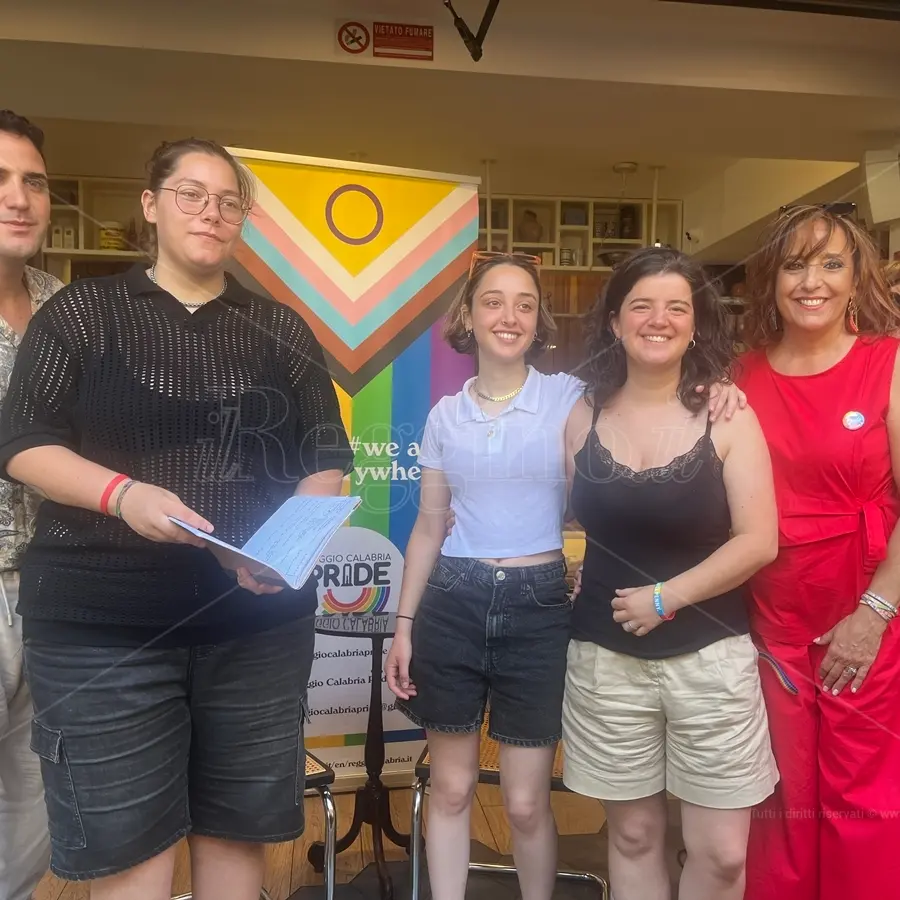 Reggio, il 27 luglio il Pride 2024: una festa che è ancora rivendicazione di diritti - VIDEO